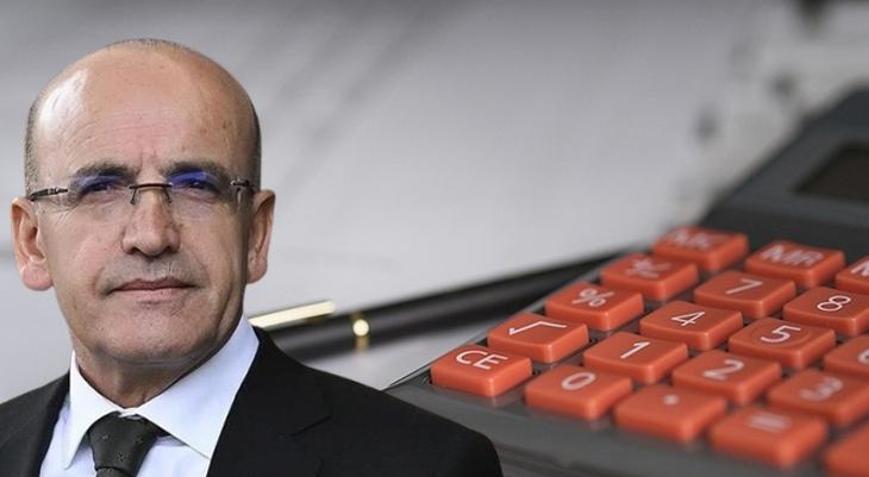 Bakan Şimşek: Vergi ve SGK borçları daha düşük faizle taksitlendirilebilecek