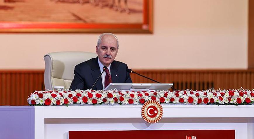 Milli Dayanışma, Kardeşlik ve Demokrasi Komisyonu 18 Kasım Salı günü toplanacak