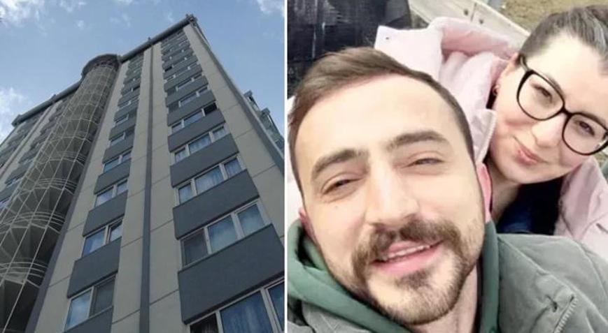 14 kattan düşen Şeyma Gökçenin sır ölümünde yeni gelişme Erkek arkadaşı: Tek suçum uyumak