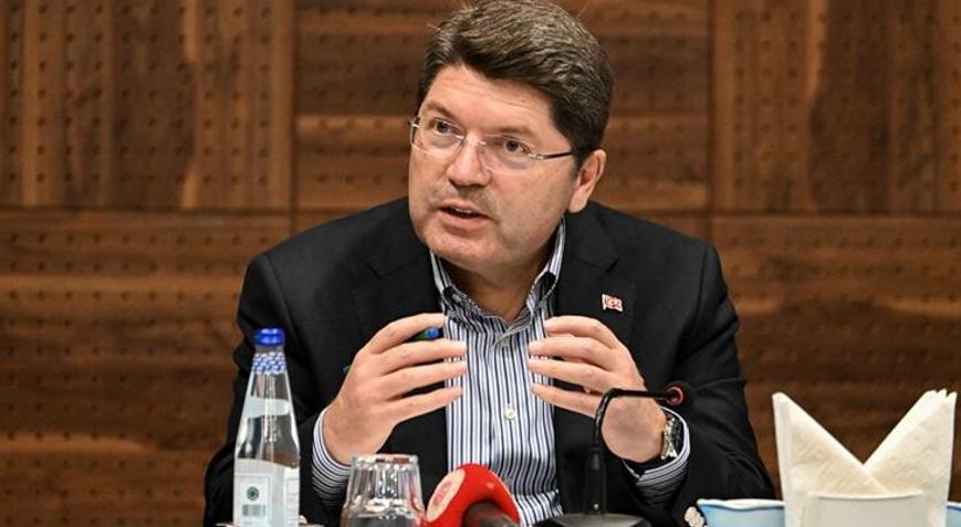 Adalet Bakanı Tunçtan OECD 10. Küresel Yuvarlak Masa Toplantısına ilişkin paylaşım