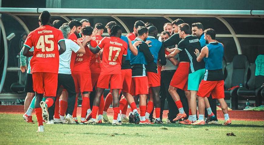 Futbolda bahis soruşturmasında Amed Sportif Faaliyetlerden 5 isim için fesih kararı