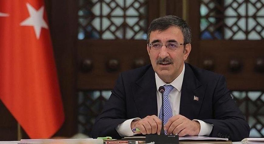 Cumhurbaşkanı Yardımcısı Yılmaz: Anavatan Türkiye, KKTCnin yanında olmaya devam edecek