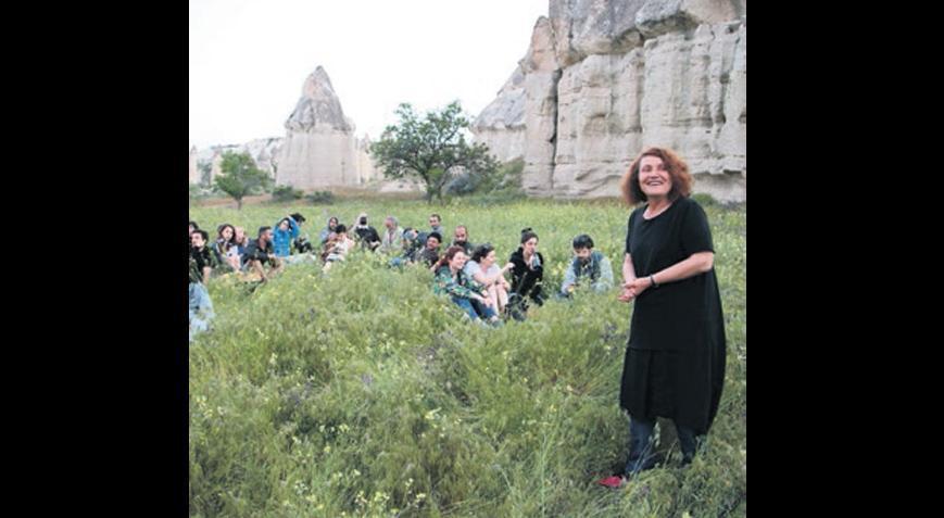 Fulya Erdemci’nin arşivi açıldı