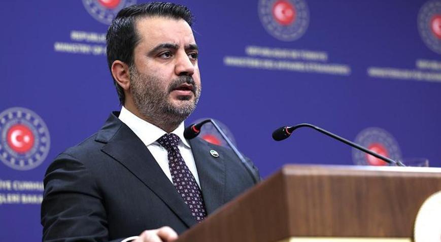 Suriyeli Bakan Şeybaniden Türkiye mesajı: Büyükelçilik için sona yaklaştık