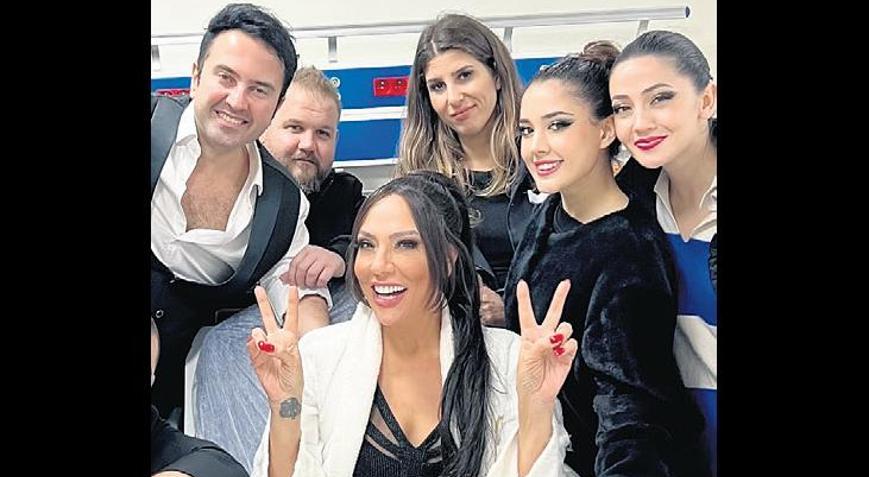 Ayağı alçıya alındı