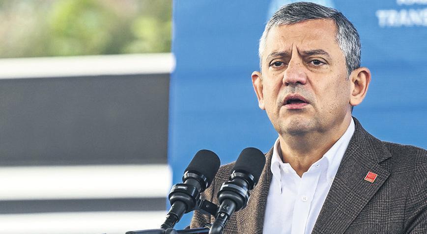 ‘Ekrem Başkan masumdur’