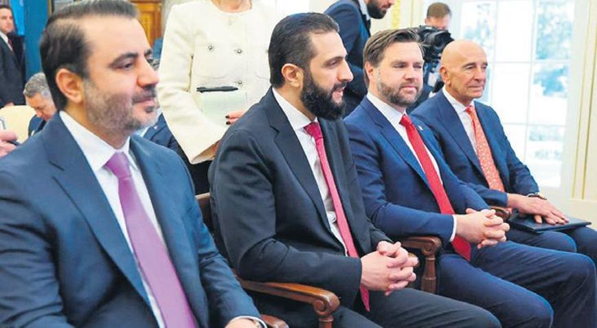 Barrack’tan dikkat çeken paylaşım