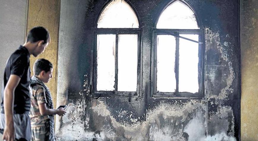 Batı Şeria’da tehlikeli gerilim