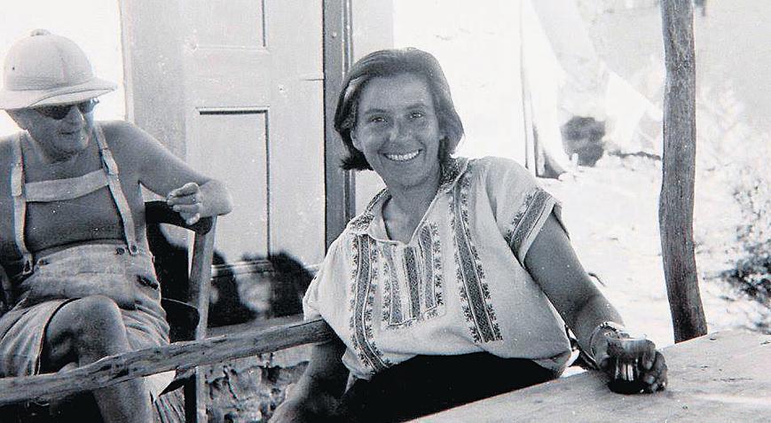 Anadolu arkeolojisinin meşalesi Halet Çambel