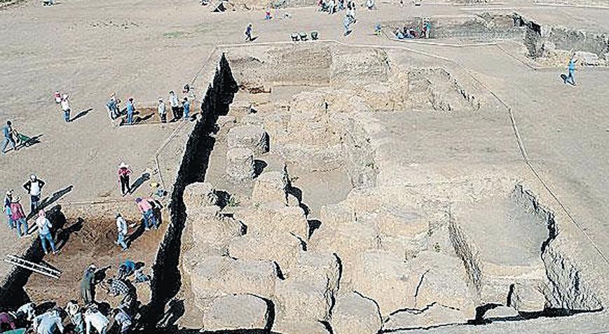 Dicle boylarında insanlık uygarlığının aşkın adımları Körtik Tepe
