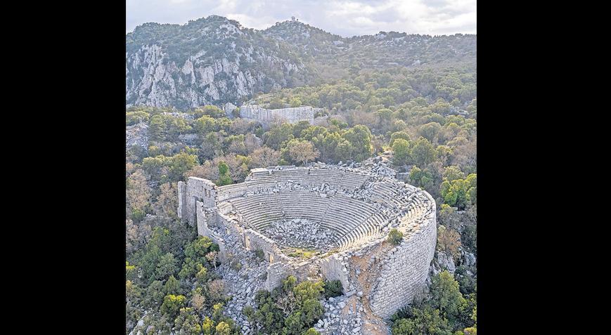 Sadakatin ölümle sınandığı kent