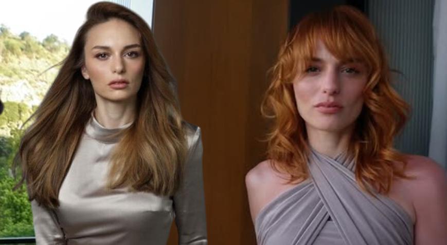 Nilperi Şahinkayadan gece yarısı sürpriz poz Sevgilisiyle yeni kare geldi