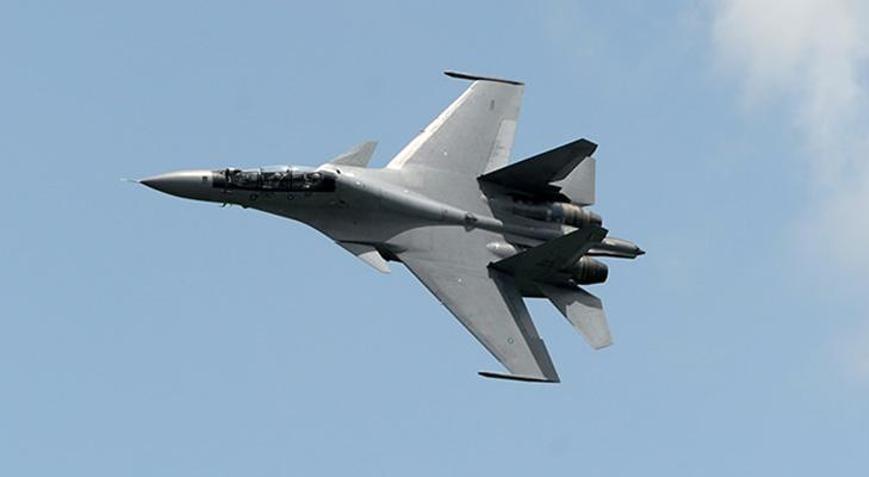 Rusyada savaş uçağı düştü Pilotlar hayatını kaybetti, soruşturma sürüyor