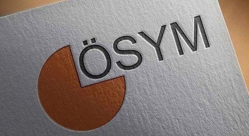 2026 yılı ÖSYM sınav takvimi belli oldu YKS, KPSS, YDS, ALES, DGS tarihleri duyuruldu