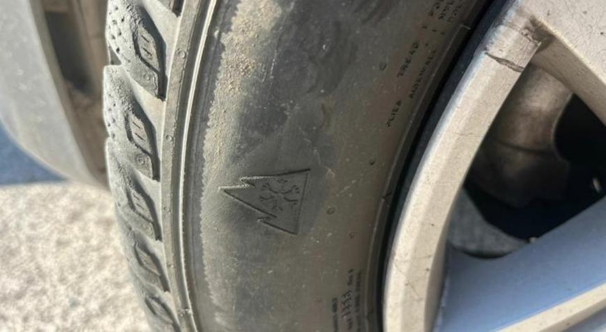 Yarın başlıyor Sürücülere kış lastiği uyarısı: 5 bin 856 TL ceza uygulanacak