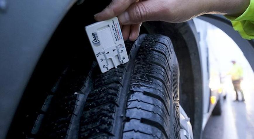 Sürücüler dikkat Zorunlu kış lastiği uygulaması yarın başlıyor: Cezası 5 bin 856 lira