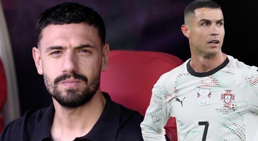 Merih Demiraldan 2026 Dünya Kupası sözleri Cristiano Ronaldo açıklaması