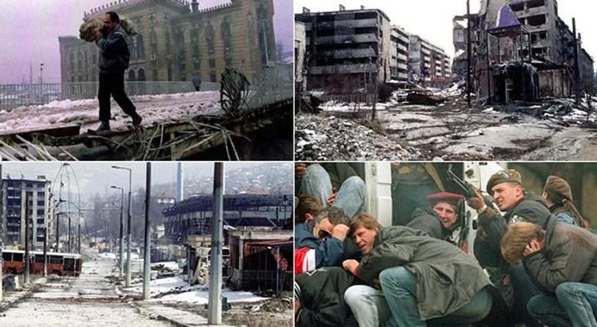 ABDden kritik soruşturma Bosna’daki sivil ölümlerinde Amerikalıların payı araştırılıyor