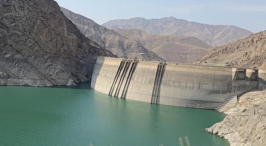 İranda su krizi büyüyor Son 60 yılın en kurak dönemi, tahliyeler gündemde