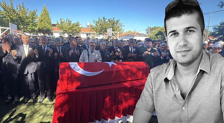 Şehit Astsubay Başçavuş Kuran, Muğlada toprağa verildi