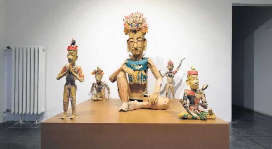 Gwangju’dan İstanbul’a sanat ateşi