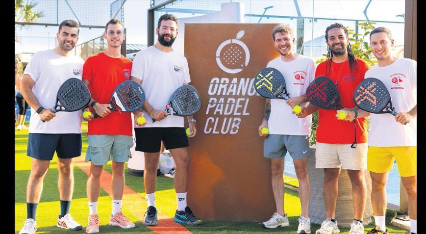 İzmir padelin başkenti oluyor