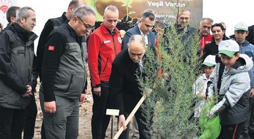Manisa OSB’den geleceğe nefes