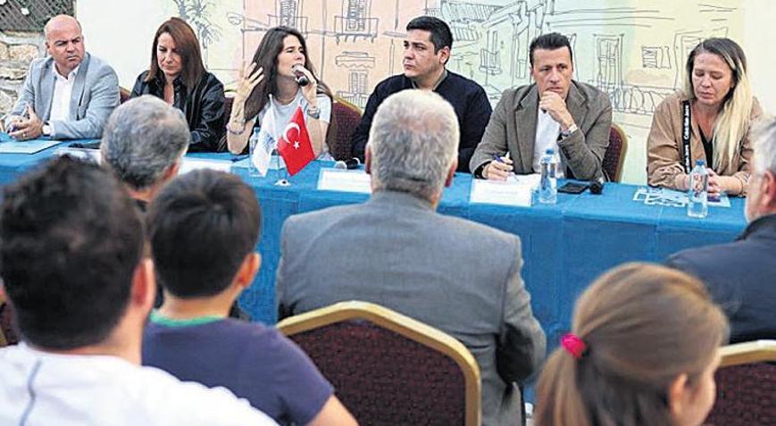 Çeşme geleceğe taşınacak