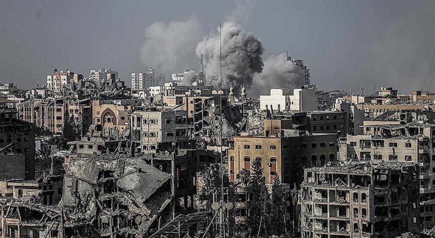 BM: İsrail acil yardım malzemelerinin Gazzeye giriş talebini reddetti