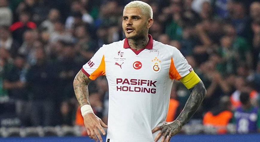 Galatasaraydan Icardi kararı 10 milyon Euro detayı