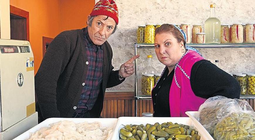 Fragman kalplere dokundu