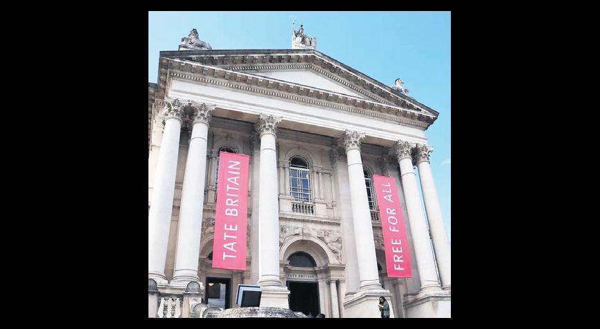 Tate çalışanları greve gidiyor