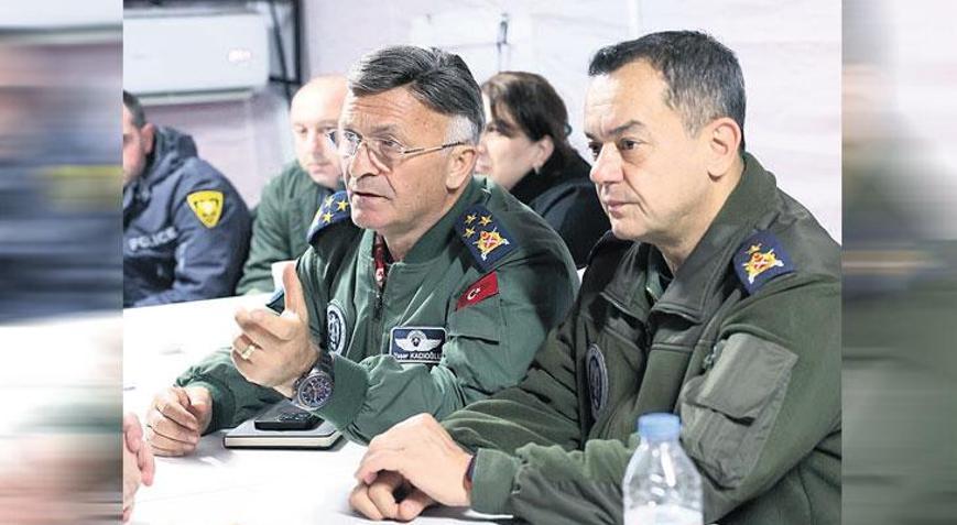 Ekibin başında FETÖ mağduru var