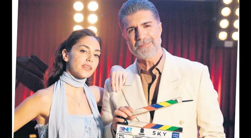 Çekimleri tamamlandı