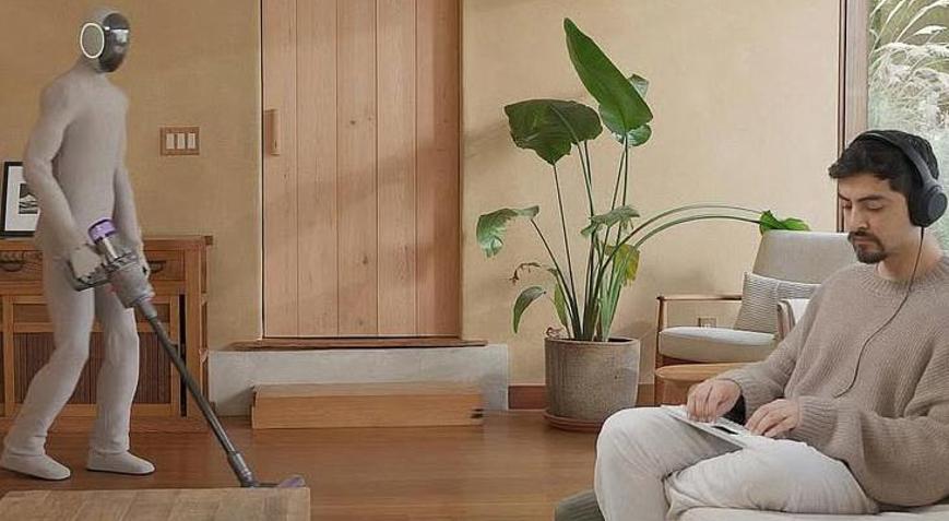 NEO ev işlerini sizin için yapacak