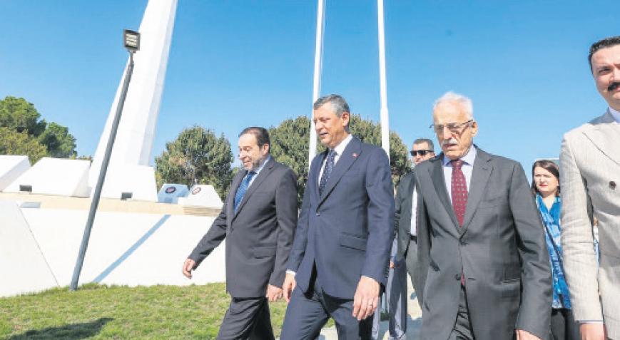 Özel adaylık sinyali mi verdi