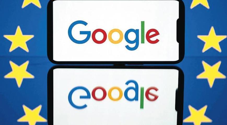 AB’den Google’a soruşturma: ‘Medyayı alt sıralara ittin’