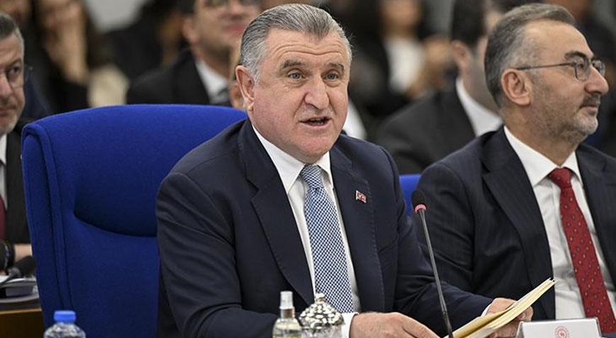 Gençlik ve Spor Bakanı Baktan temiz spor vurgusu