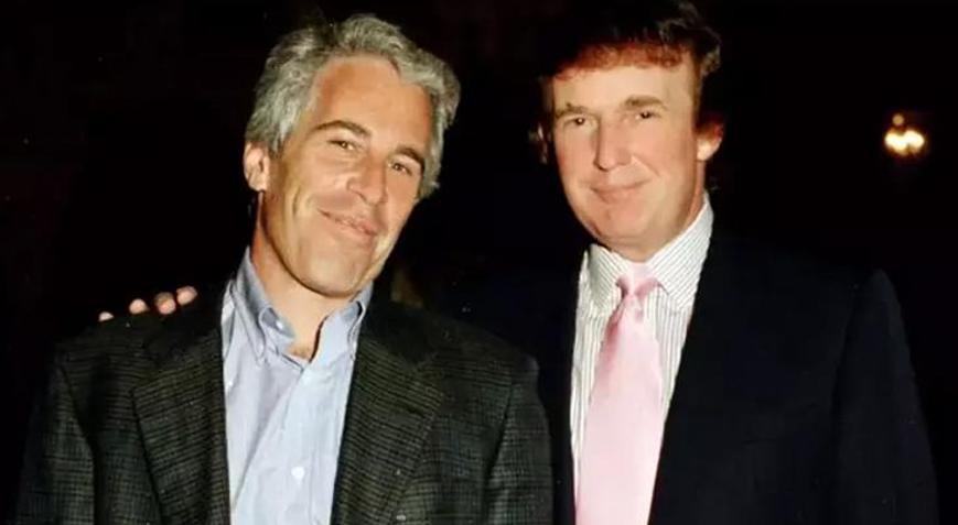 ABDde kaos Trumptan kritik açıklama: Epstein’ci Demokratlar var