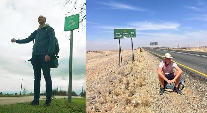 185 gündür otostopla dünyayı geziyor Favori ülkesini açıkladı: Hayatımın en iyi 5 haftasıydı