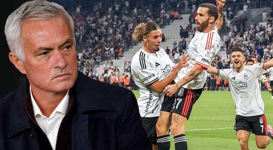 Jose Mourinhodan Rafa Silva sürprizi Olay iddia: Sözleşme hazır