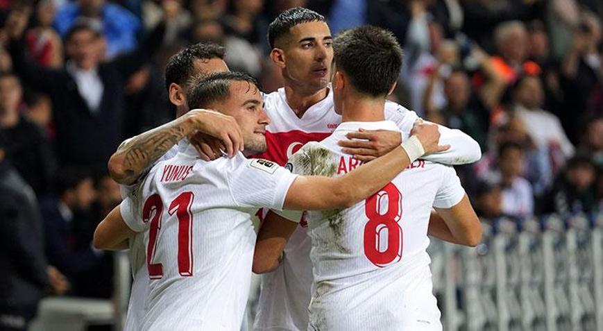 Dünya Kupası Elemelerinde Türkiyenin rakibi Bulgaristan