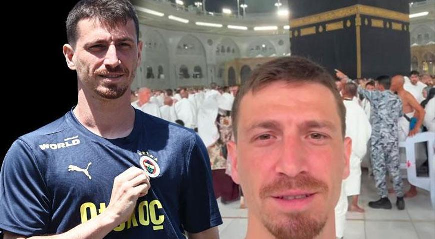 Fenerbahçede Mert Hakan Yandaştan Kabe paylaşımı