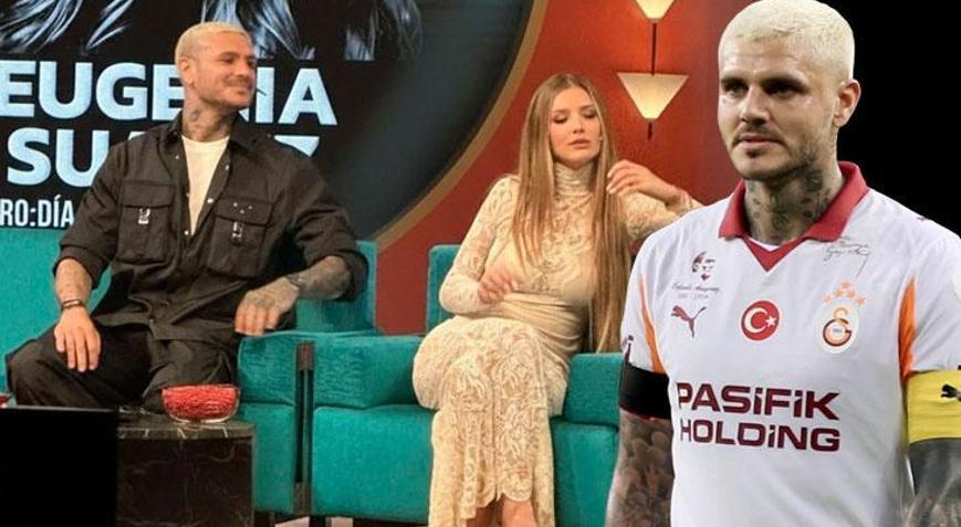 Galatasarayda Icardiden Boca Juniors cevabı Dönmem için aradılar