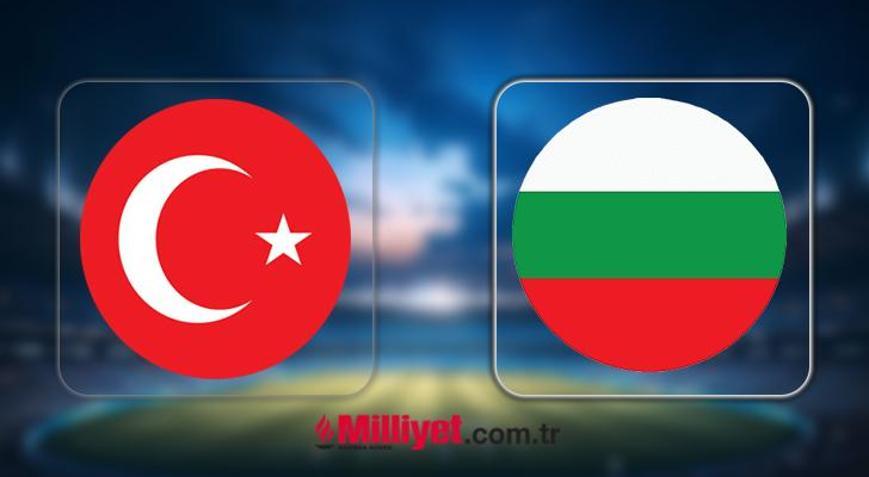MİLLİ MAÇ SONUCU: Türkiye-Bulgaristan 2026 FIFA Dünya Kupası maçı kaç kaç bitti