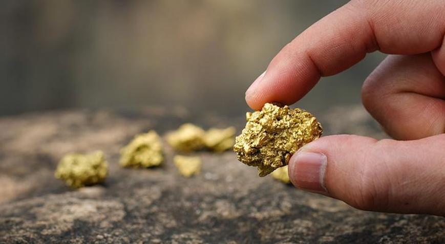 1.444 ton altın içeren maden bulundu 15 ayda ortaya çıkarıldı, 2.5 milyon tondan fazla cevher var