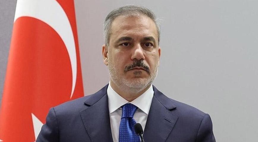 Dışişleri Bakanı Hakan Fidan: Kıbrıs Türkünün yanında olmaya devam edeceğiz