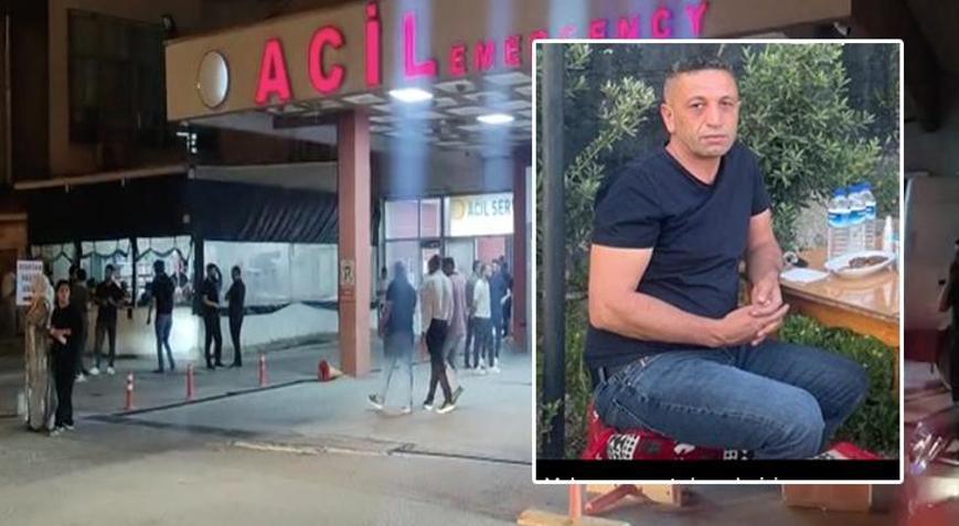 Yer: Şırnak Evine gelen kişiyi başına baltayla vurup öldürdü