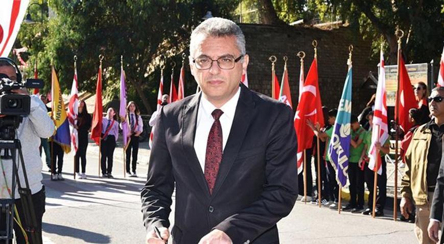 KKTC Cumhurbaşkanı Erhürman: Kalıcı barış için çözüm arayışımıza devam edeceğiz