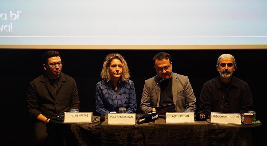 10. Kısadan Hisse Kısa Film Festivali için geri sayım